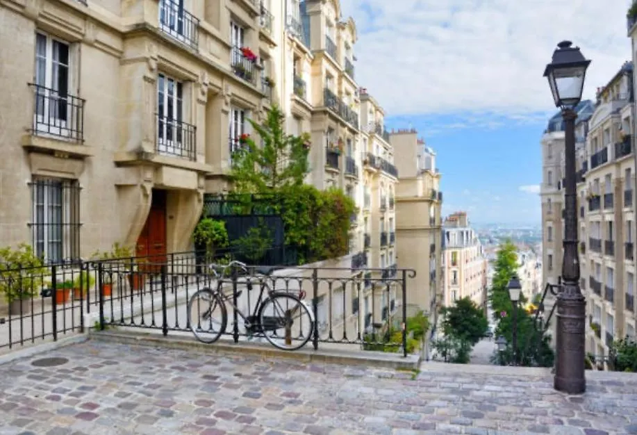 Διαμέρισμα Sacre Coeur