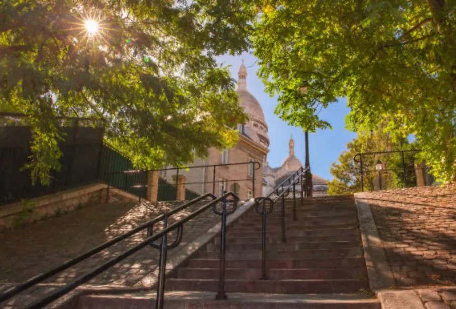 Sacre Coeur *
